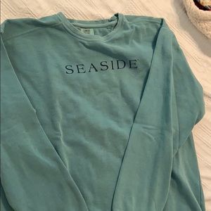 Seaside sweatshirt